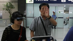일본 원정 등산 조난사고 생환자 16명 귀국