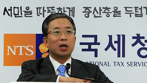 [속보] 'CJ 로비 의혹' 송광조 서울국세청장 사의
