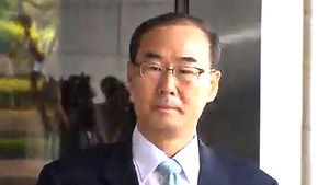 'CJ 로비 의혹' 전군표 전 국세청장에 영장 청구