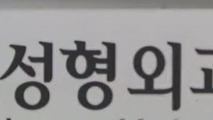 브로커 통해 환자 소개받아&hellip;성형외과 적발
