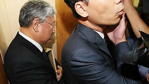 장재구 한국일보 회장 구속여부 오늘 밤 늦게 결정