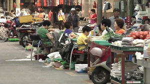 [전주] 폭염에 재래시장 발길 '뚝'&hellip;상인들 울상