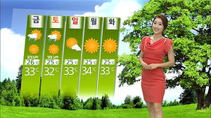 [날씨] 오늘 입추에 가마솥 더위&hellip;당분간 폭염