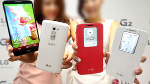 LG G2, 영국 '스터프' 선정 올해의 제품