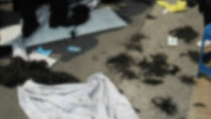 '가위로 싹둑' 베네수엘라 모발 강탈단 기승