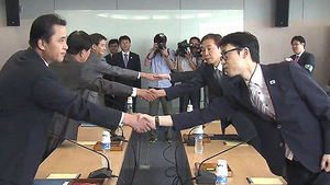 개성공단 7차회담 남북 대표단 변동없어