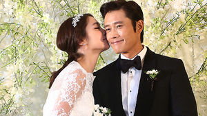 이병헌&middot;이민정, 득남&hellip;"행복한 가정 위해 노력할 것"
