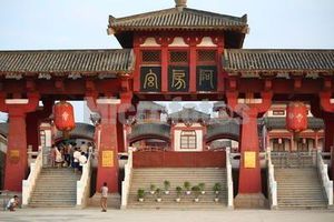 [월드리포트] 21세기 현대판 아방궁(阿房宮)은 어떤 모습?&hellip;진시황 아방궁 부활 논란