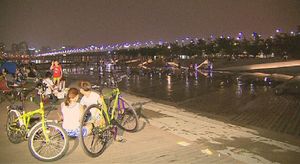 [영상] '덥다 더워!' 펄펄 끓는 한반도