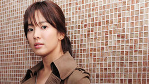 송혜교-서경덕, '이준 열사 기념관'에 부조작품 기증