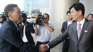 북, 개성공단 합의서 신속 보도&hellip;"온 겨레에 기쁨"