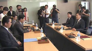 개성공단 7차 회담&hellip;수석대표 입장 조율 중