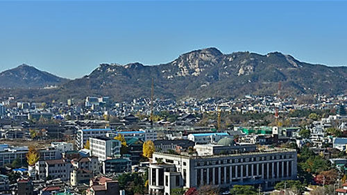 인왕산