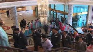 정부, '이산상봉 적십자 접촉 23일 개최' 제안