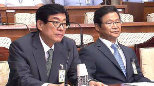 원세훈&middot;김용판, 첫 청문회서 "선거법 위반 아냐"