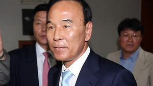 '공직선거법 위반 혐의' 박덕흠 의원 항소심서 무죄