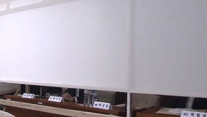 청문회 '가림막 증언' 논란&hellip;고성&middot;막말 공방
