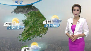 [날씨] 서울&middot;경기 폭염주의보&hellip;남부 낮부터 소나기