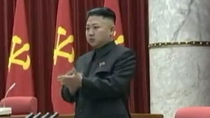 "김정은 '동북아서 위험한 일 없을 것'"