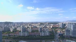 [영상] 20km 한 눈에&hellip;가을 하늘 '성큼'