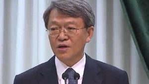 양건, 이임사서 "외풍에 역부족" 파장 예상