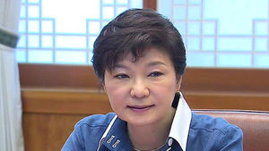 박 대통령 "민생 문제 언제라도 논의 가능"