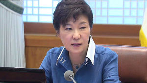 박 대통령 "민생 논의 언제라도&hellip;" 회담 가능성