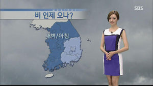 [날씨] '늦더위 끝났다' 전국에 시원한 비 소식
