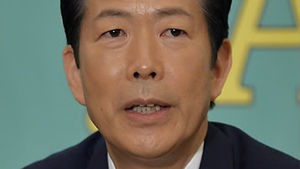 日공명당 대표 "집단자위권, 국민 이해 얻기 어렵다"
