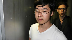 '잠적설' 김한솔 프랑스 대학 기숙사서 목격