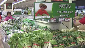8월 소비자 물가 1.3% 상승&hellip;채소값 크게 올라