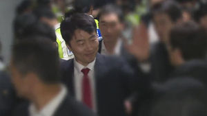 이석기 의원 영장심사 시작&hellip;300여 명 시위