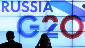 G20 정상회의 개막&hellip;朴 "정책 공조" 강조