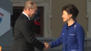 G20 개막&hellip;박 대통령 "국가간 정책 공조" 강조