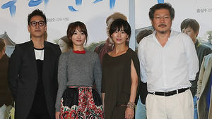 '우리 선희' 홍상수. 말과 평판에 화두를 던지다