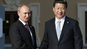 G20 시진핑-푸틴, 시리아 문제 논의 안 해
