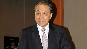 강덕수 회장 STX조선해양 대표 사임