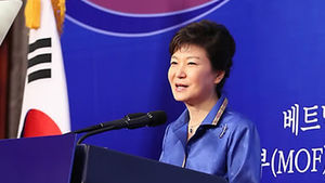 박 대통령 "한국&middot;베트남 원전 협력, 경협 새 지평 열어"