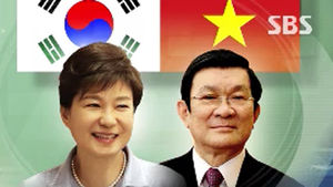 한&middot;베트남 정상회담&hellip; "내년 높은 수준 FTA 체결"