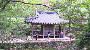 [광주] 환벽당 정자&middot;연못 등 명승 지정 예고