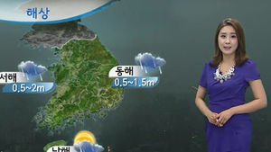 [날씨] 벼락 동반한 강한 비&hellip;언제까지 내리나?