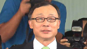 채동욱 검찰총장 사퇴&hellip;"의혹은 사실무근"