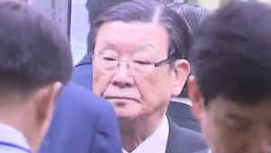 'CP 사기 혐의' 구자원 LIG 회장 법정구속