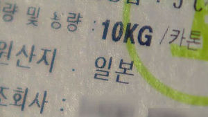 "일본, 한국의 수산물수입금지 WTO에 제소 검토"