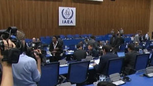 이상목 미래부 차관, IAEA 총회 참석