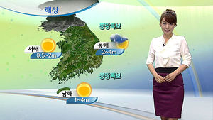 [날씨] 온화한 가을 하늘&hellip;큰 일교차는 주의