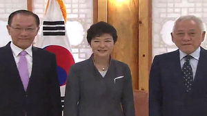 박 대통령 "잘못된 일 있으면 함께 고쳐 나가야"