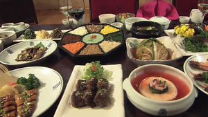 [광주] 디자인비엔날레&hellip;오감 충족 '맛집' 상차림