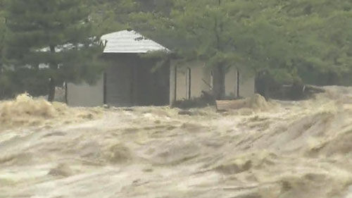 태풍 '우사기' 대만 거쳐 중국 남부 접근…초비상