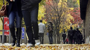 서울 도심서 전통의 향기를&hellip;고궁 옆길이 뜬다!